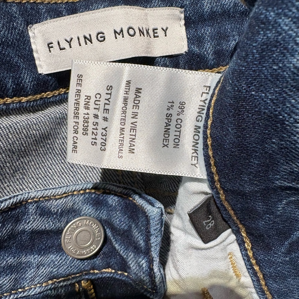 Jeans - Picture 2 of 2
